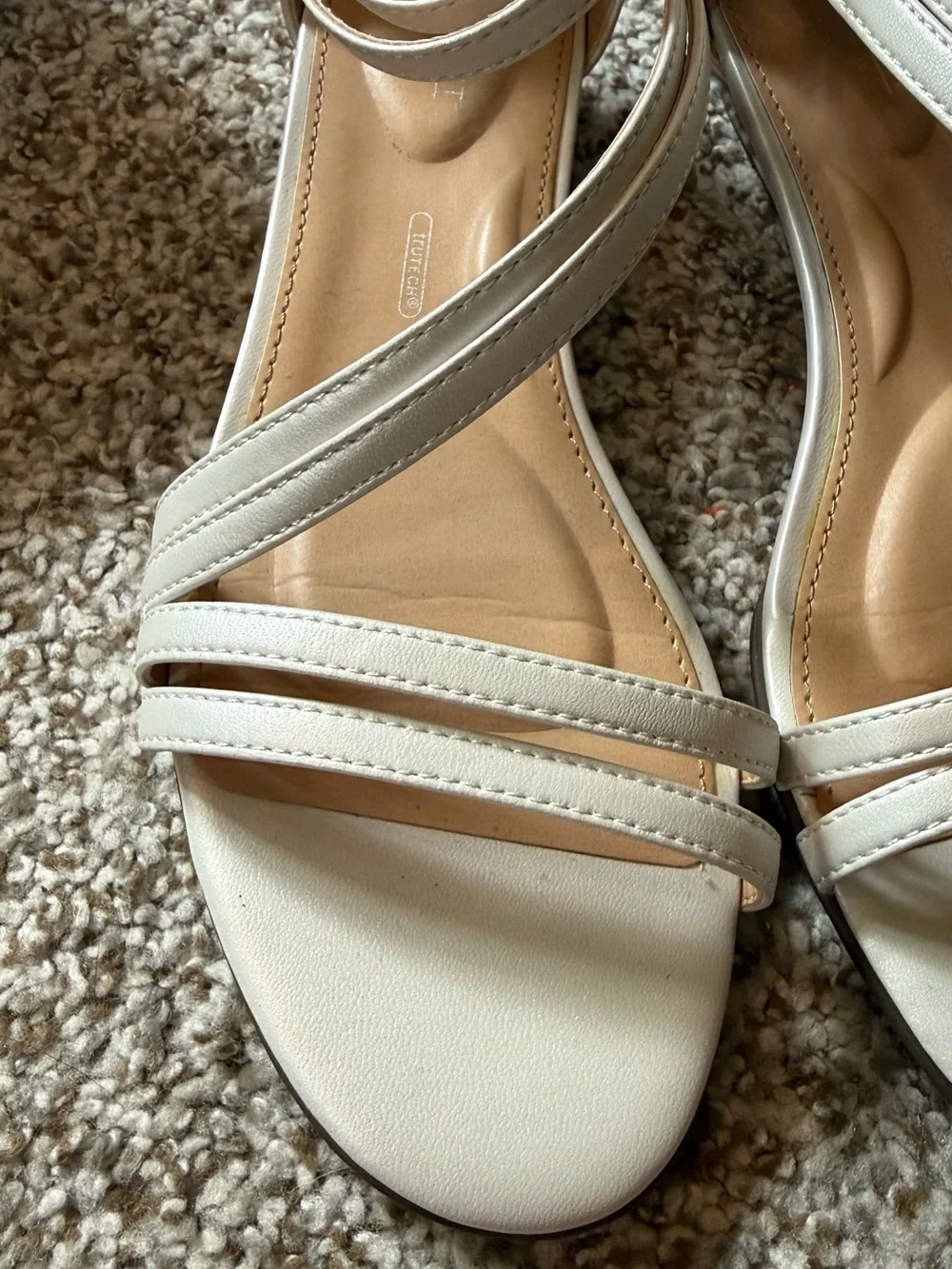 Rockport they sent